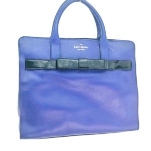 Kate Spade Royal Blue Convertible Shoulder…